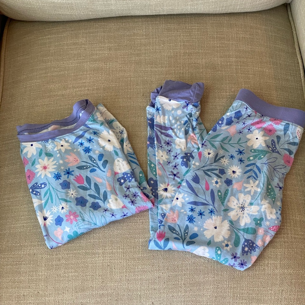 Little Sleepies Pajama Set